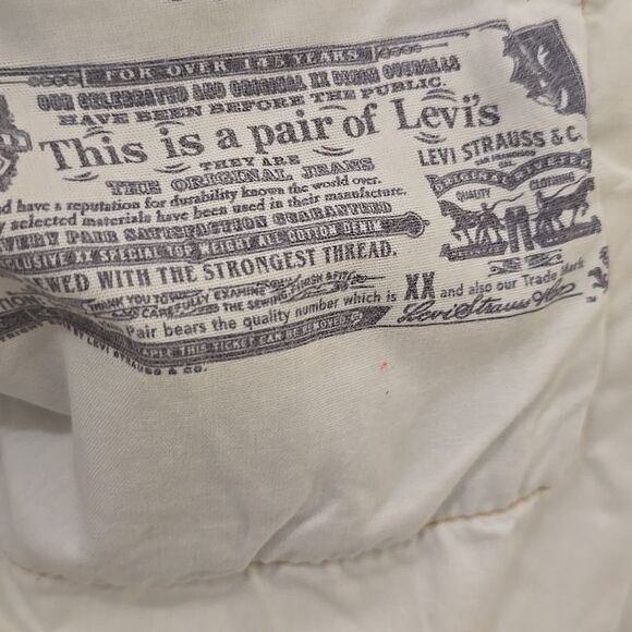 Light Blue Denim Jeans 26/30 - Picture 9 of 9